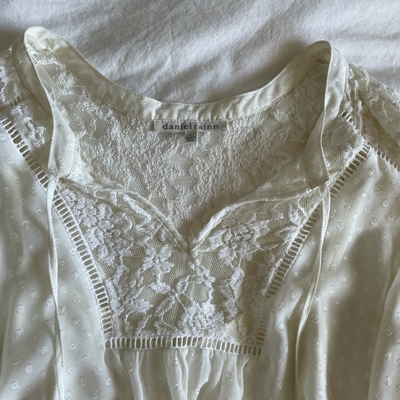 DANIEL RAINN BLOUSE - Picture 3 of 4